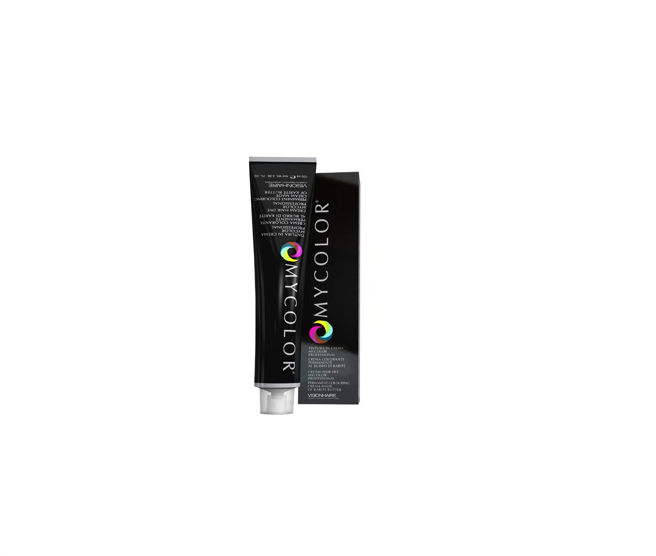 My Color Permanent 0.34 Golden Copper 100ml